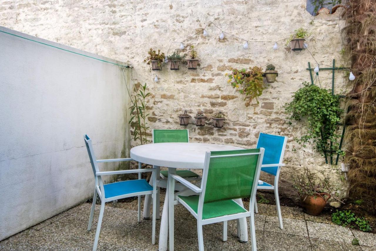 Appartement Saint Clair Proche Du Port エクステリア 写真