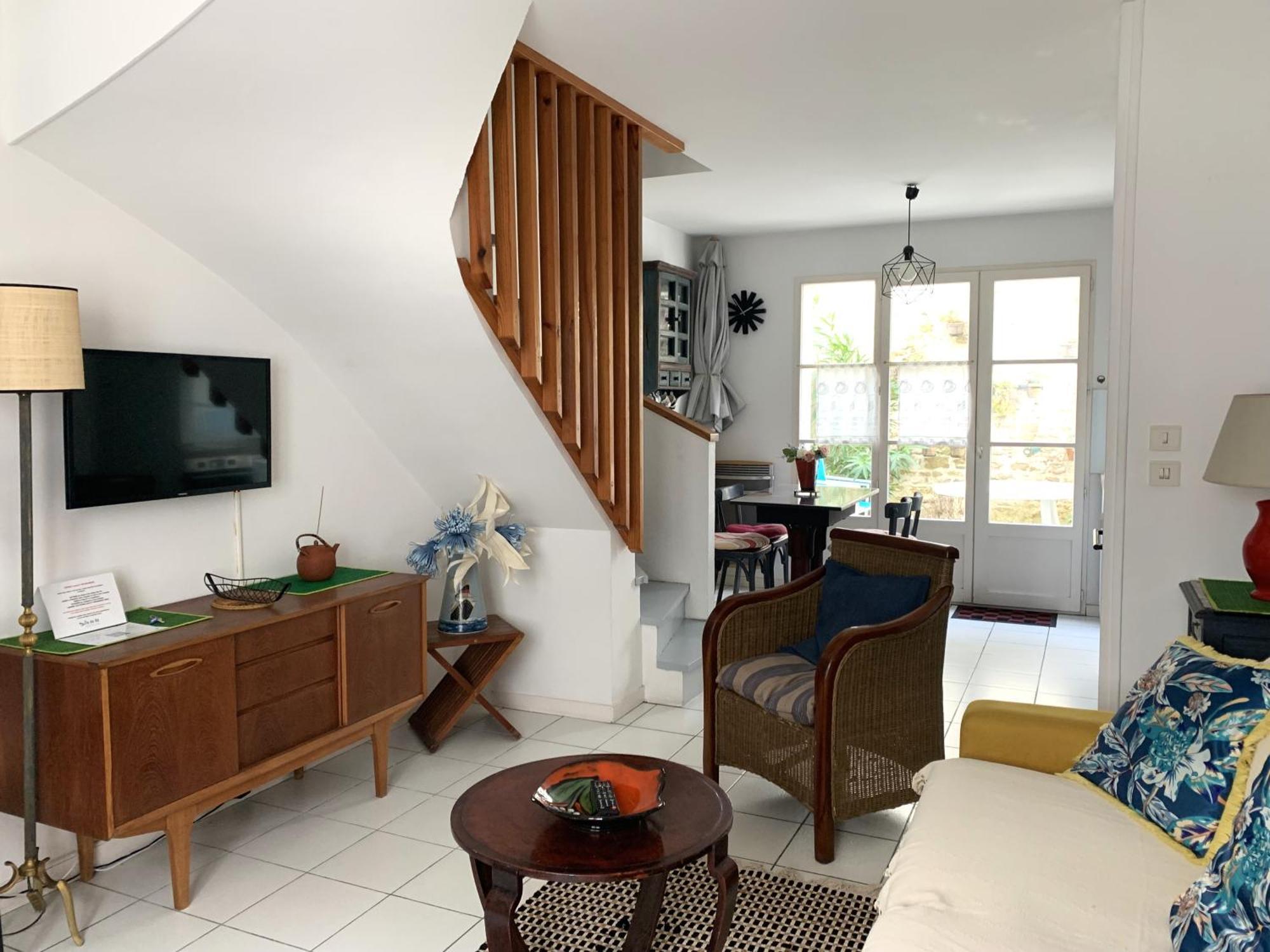 Appartement Saint Clair Proche Du Port エクステリア 写真